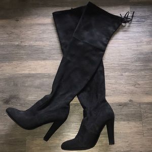 Steve Madden Over-the-knee Boots *lightly worn*